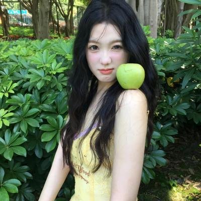 一人有一点颜色